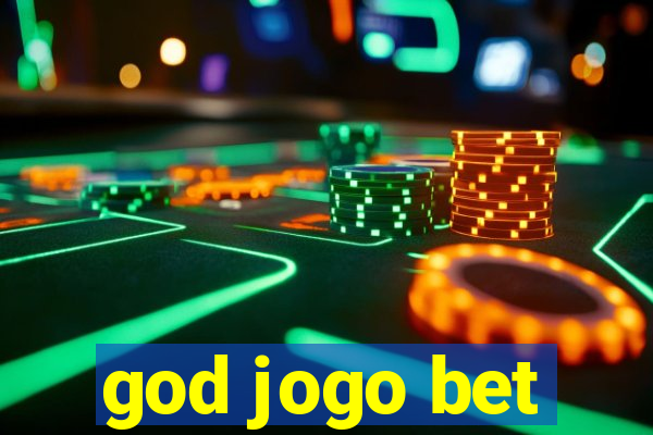 god jogo bet